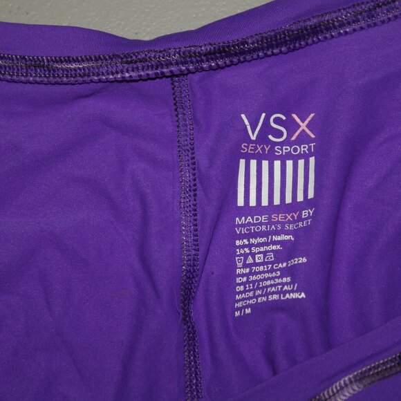 Purple VSX Top Size Medium - Picture 3 of 5